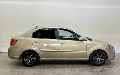 KIA Rio II, 2009 год, 529 000 рублей, 6 фотография