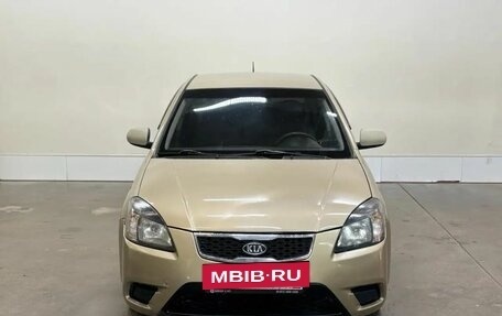 KIA Rio II, 2009 год, 529 000 рублей, 4 фотография