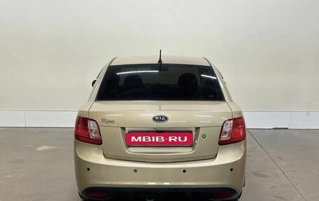 KIA Rio II, 2009 год, 529 000 рублей, 3 фотография