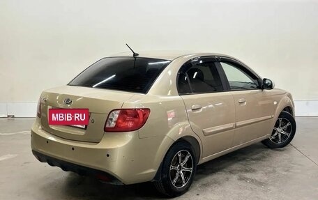 KIA Rio II, 2009 год, 529 000 рублей, 2 фотография