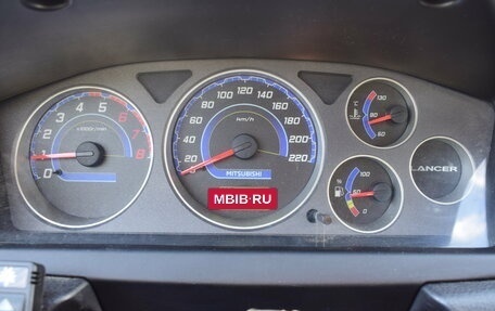 Mitsubishi Lancer IX, 2005 год, 387 000 рублей, 19 фотография