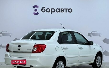 Datsun on-DO I рестайлинг, 2019 год, 699 000 рублей, 3 фотография