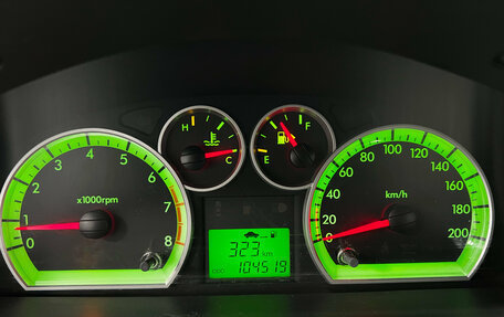 Chevrolet Aveo III, 2008 год, 450 000 рублей, 8 фотография
