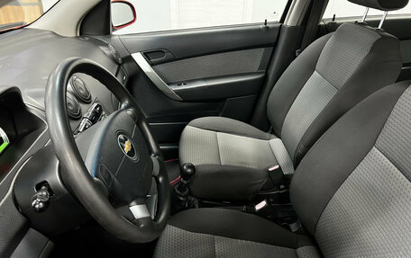 Chevrolet Aveo III, 2008 год, 450 000 рублей, 11 фотография