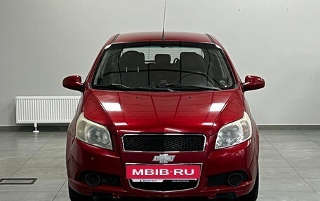 Chevrolet Aveo III, 2008 год, 450 000 рублей, 6 фотография