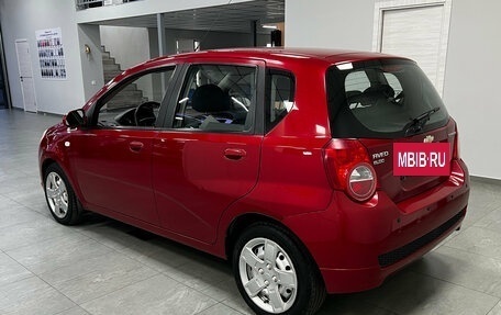 Chevrolet Aveo III, 2008 год, 450 000 рублей, 5 фотография