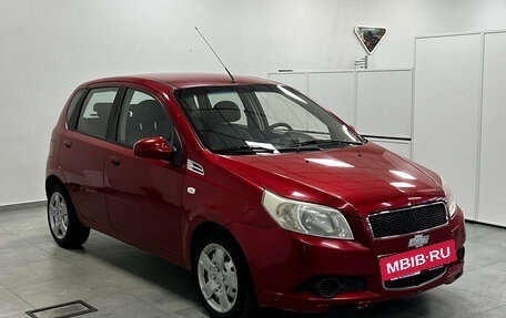 Chevrolet Aveo III, 2008 год, 450 000 рублей, 2 фотография