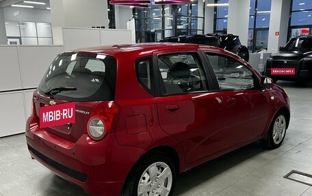 Chevrolet Aveo III, 2008 год, 450 000 рублей, 3 фотография
