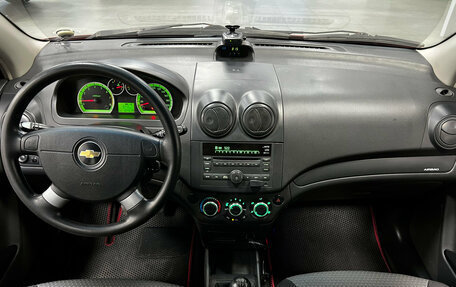 Chevrolet Aveo III, 2008 год, 450 000 рублей, 12 фотография
