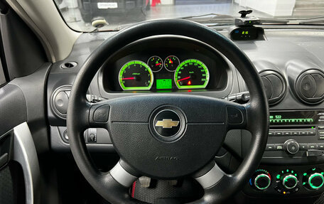 Chevrolet Aveo III, 2008 год, 450 000 рублей, 13 фотография
