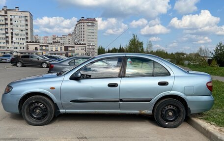 Nissan Almera, 2005 год, 235 000 рублей, 3 фотография