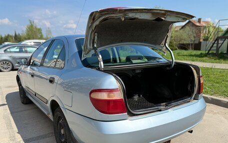 Nissan Almera, 2005 год, 235 000 рублей, 6 фотография