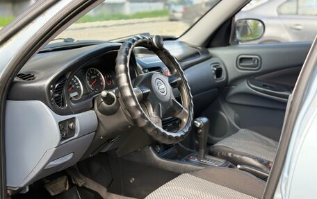 Nissan Almera, 2005 год, 235 000 рублей, 8 фотография