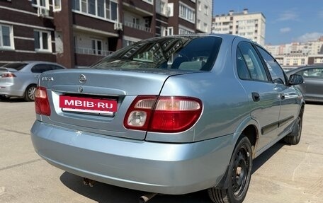 Nissan Almera, 2005 год, 235 000 рублей, 4 фотография