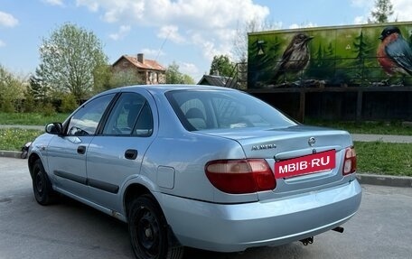 Nissan Almera, 2005 год, 235 000 рублей, 5 фотография