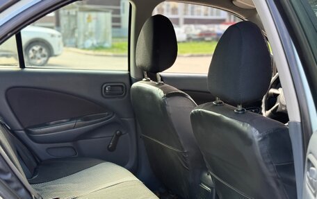 Nissan Almera, 2005 год, 235 000 рублей, 16 фотография