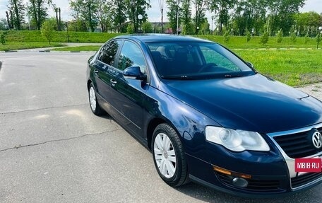Volkswagen Passat B6, 2010 год, 560 000 рублей, 2 фотография