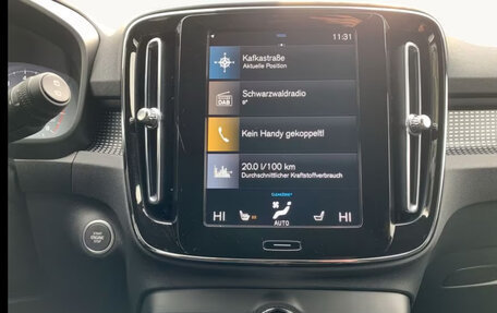 Volvo XC40 I, 2024 год, 3 852 715 рублей, 17 фотография