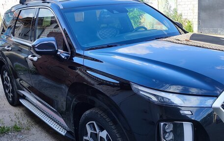 Hyundai Palisade I, 2020 год, 4 500 000 рублей, 3 фотография