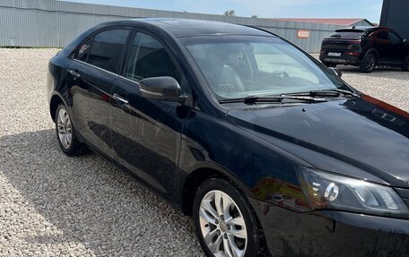 Geely Emgrand EC7, 2016 год, 550 000 рублей, 2 фотография