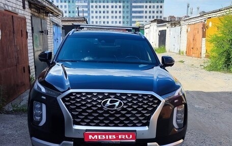Hyundai Palisade I, 2020 год, 4 500 000 рублей, 1 фотография