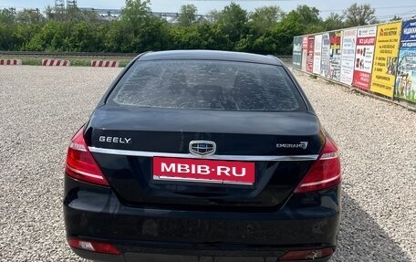 Geely Emgrand EC7, 2016 год, 550 000 рублей, 3 фотография