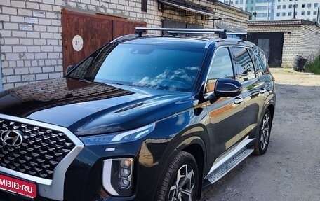 Hyundai Palisade I, 2020 год, 4 500 000 рублей, 2 фотография