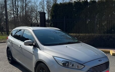 Ford Focus III, 2017 год, 1 000 000 рублей, 1 фотография