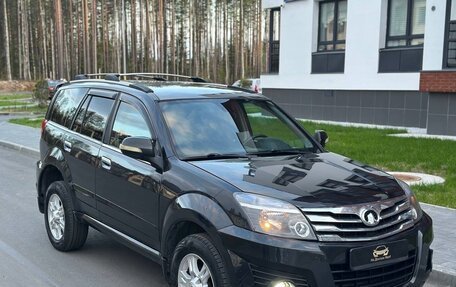 Great Wall Hover H3 I, 2013 год, 695 000 рублей, 1 фотография