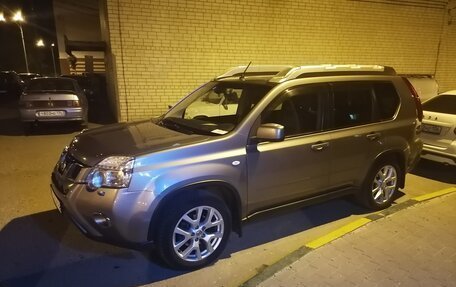 Nissan X-Trail, 2012 год, 1 350 000 рублей, 1 фотография