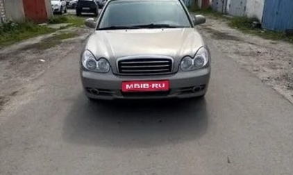Hyundai Sonata IV рестайлинг, 2007 год, 500 000 рублей, 1 фотография