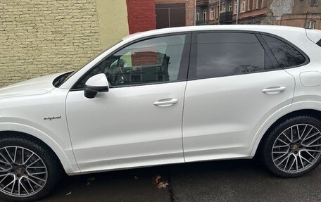Porsche Cayenne III, 2021 год, 7 500 000 рублей, 2 фотография