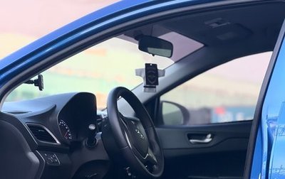 Hyundai Solaris II рестайлинг, 2018 год, 1 150 000 рублей, 1 фотография