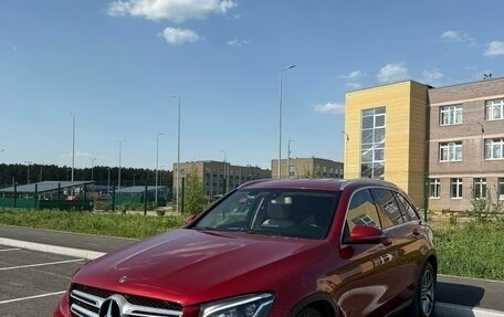 Mercedes-Benz GLC, 2019 год, 3 600 000 рублей, 1 фотография
