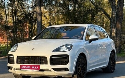 Porsche Cayenne III, 2019 год, 8 490 000 рублей, 1 фотография