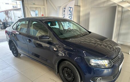 Volkswagen Polo VI (EU Market), 2011 год, 648 000 рублей, 1 фотография