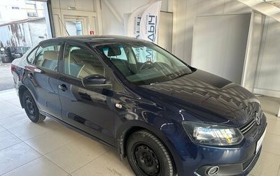 Volkswagen Polo VI (EU Market), 2011 год, 648 000 рублей, 1 фотография