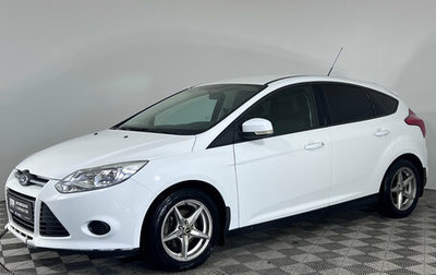 Ford Focus III, 2011 год, 799 000 рублей, 1 фотография