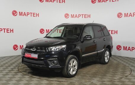 Chery Tiggo 3 I, 2017 год, 956 000 рублей, 1 фотография