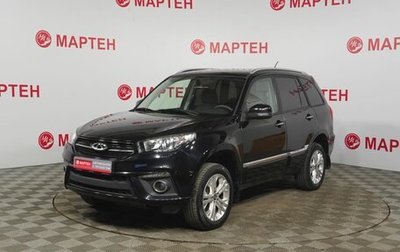 Chery Tiggo 3 I, 2017 год, 956 000 рублей, 1 фотография