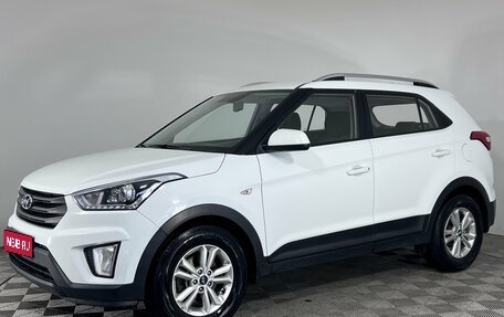 Hyundai Creta I рестайлинг, 2018 год, 1 390 000 рублей, 1 фотография