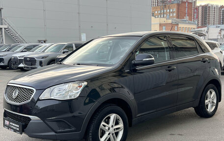 SsangYong Actyon II рестайлинг, 2013 год, 895 000 рублей, 1 фотография