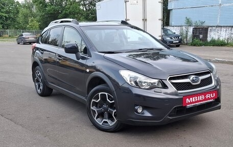 Subaru XV I рестайлинг, 2012 год, 1 250 000 рублей, 3 фотография