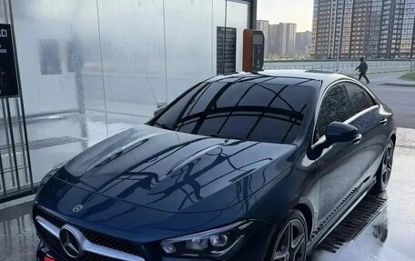 Mercedes-Benz CLA, 2019 год, 2 550 000 рублей, 1 фотография