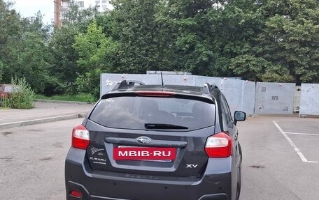 Subaru XV I рестайлинг, 2012 год, 1 250 000 рублей, 4 фотография