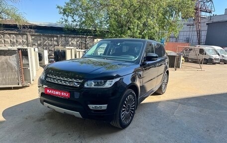 Land Rover Range Rover Sport II, 2013 год, 2 600 000 рублей, 1 фотография