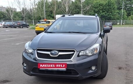 Subaru XV I рестайлинг, 2012 год, 1 250 000 рублей, 2 фотография