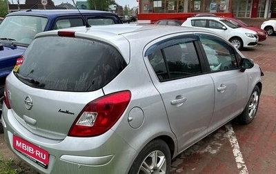 Opel Corsa D, 2011 год, 410 000 рублей, 1 фотография