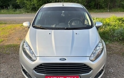 Ford Fiesta, 2016 год, 950 000 рублей, 1 фотография