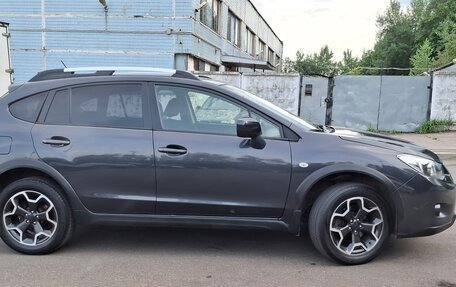Subaru XV I рестайлинг, 2012 год, 1 250 000 рублей, 6 фотография